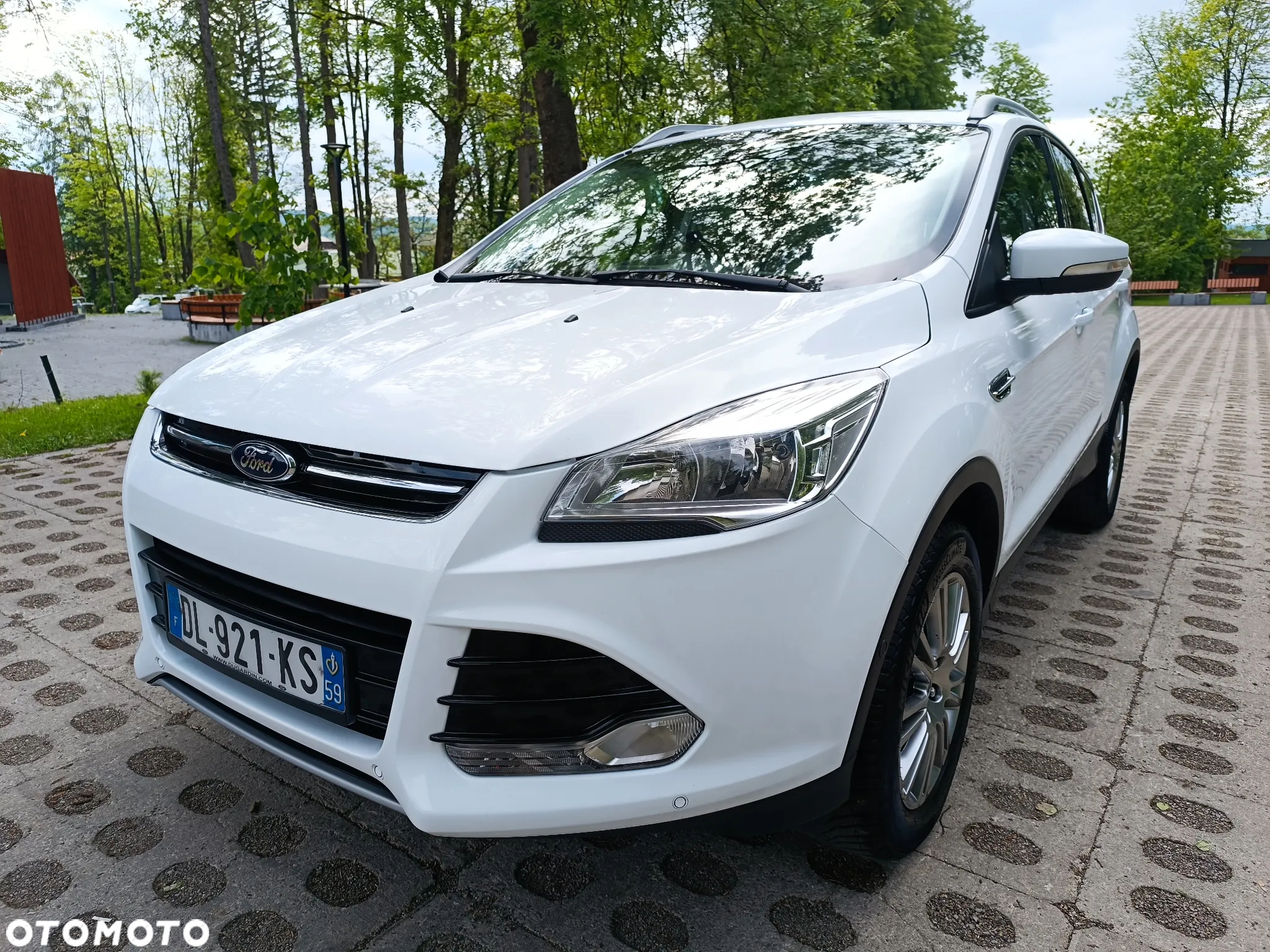 Ford Kuga 1.6 EcoBoost 2x4 Trend - 13