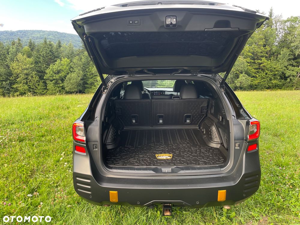 Subaru Outback - 26