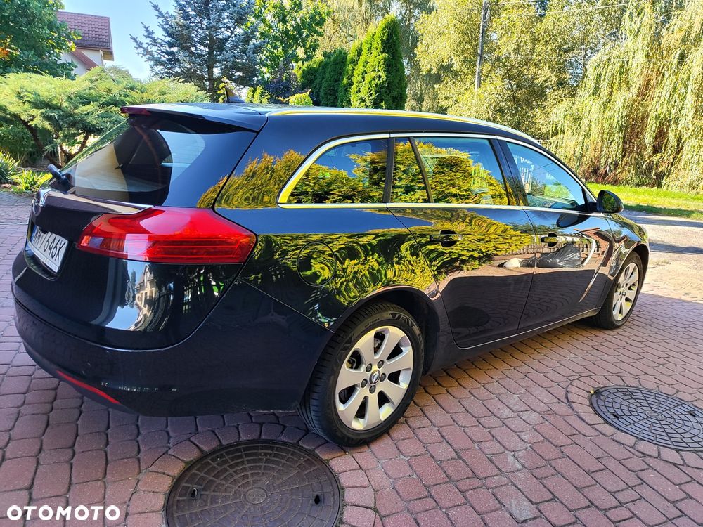 Opel Insignia 2.0 CDTI Automatik Sport - 3