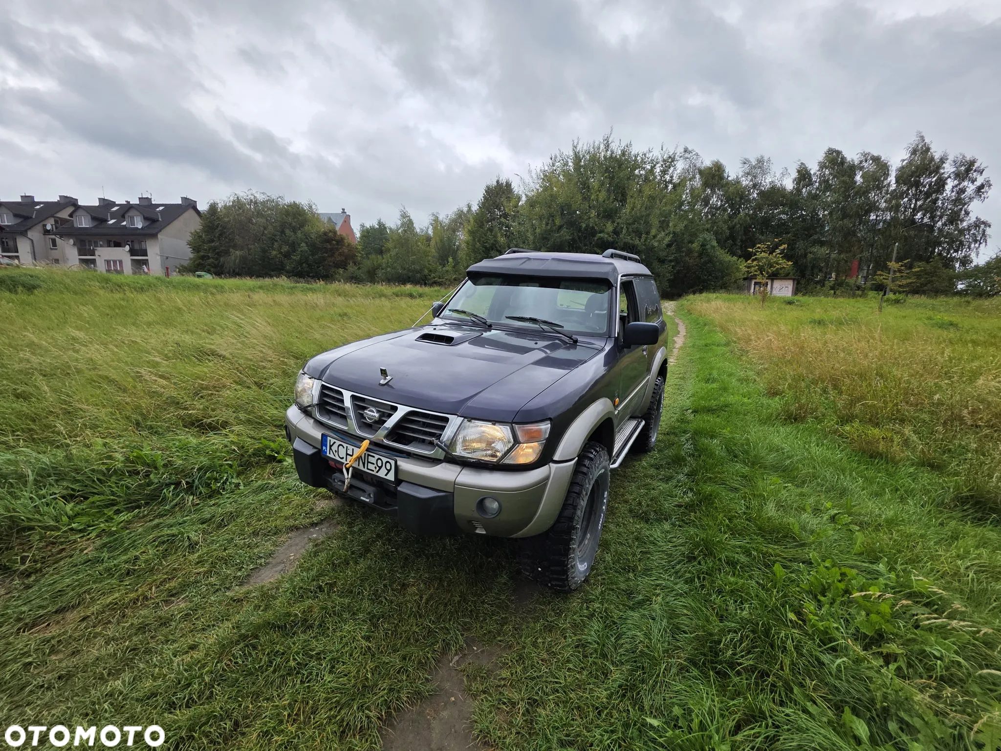 Nissan Patrol GR 2.8 TDI - 1