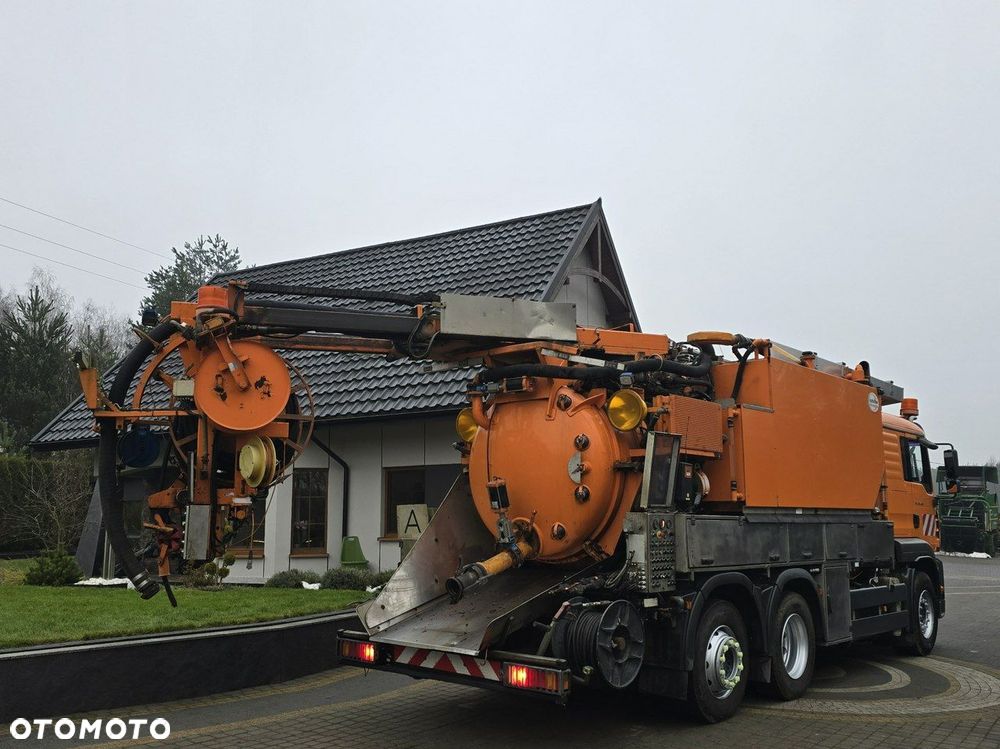 MAN TGA 26.460 - 4