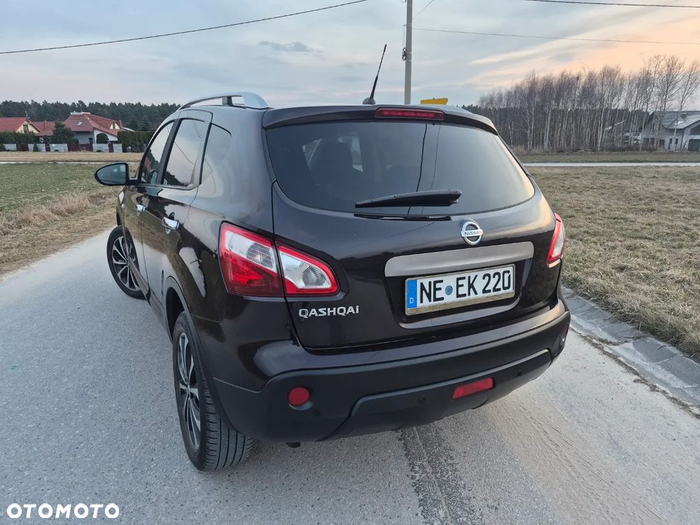 Nissan Qashqai 2.0 I-Way - 9
