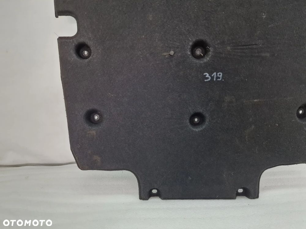 AUDI A6 C8 4K0 18- PŁYTA / OSŁONA POD SILNIK , NR 4K0863821D , NR AUKCJI NSŁ319 - 6