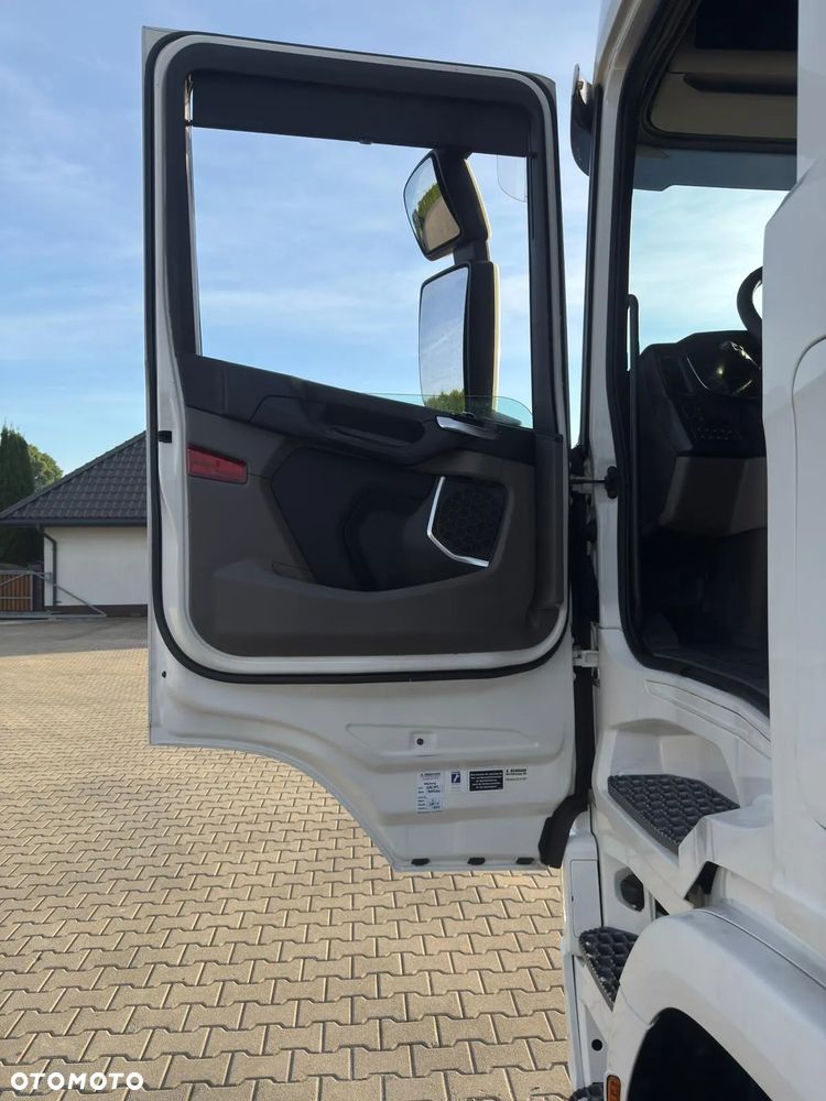 Scania R450 - 16