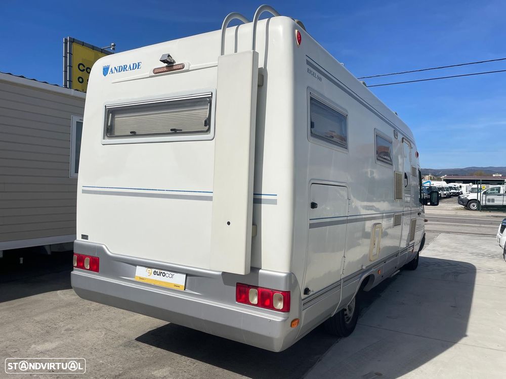 Andrade Rigel 940 - Autocaravana - 4