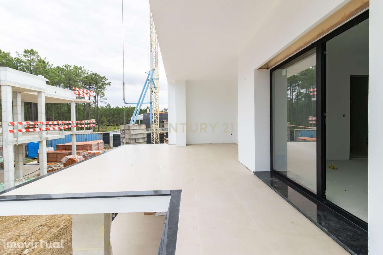 Moradia Individual Construção Nova tipologia T4 - Grande imagem: 4/29