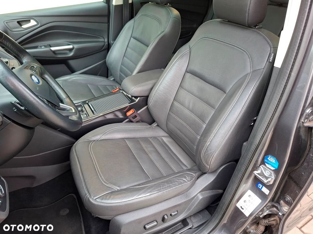 Ford Kuga 2.0 TDCi AWD Titanium - 18