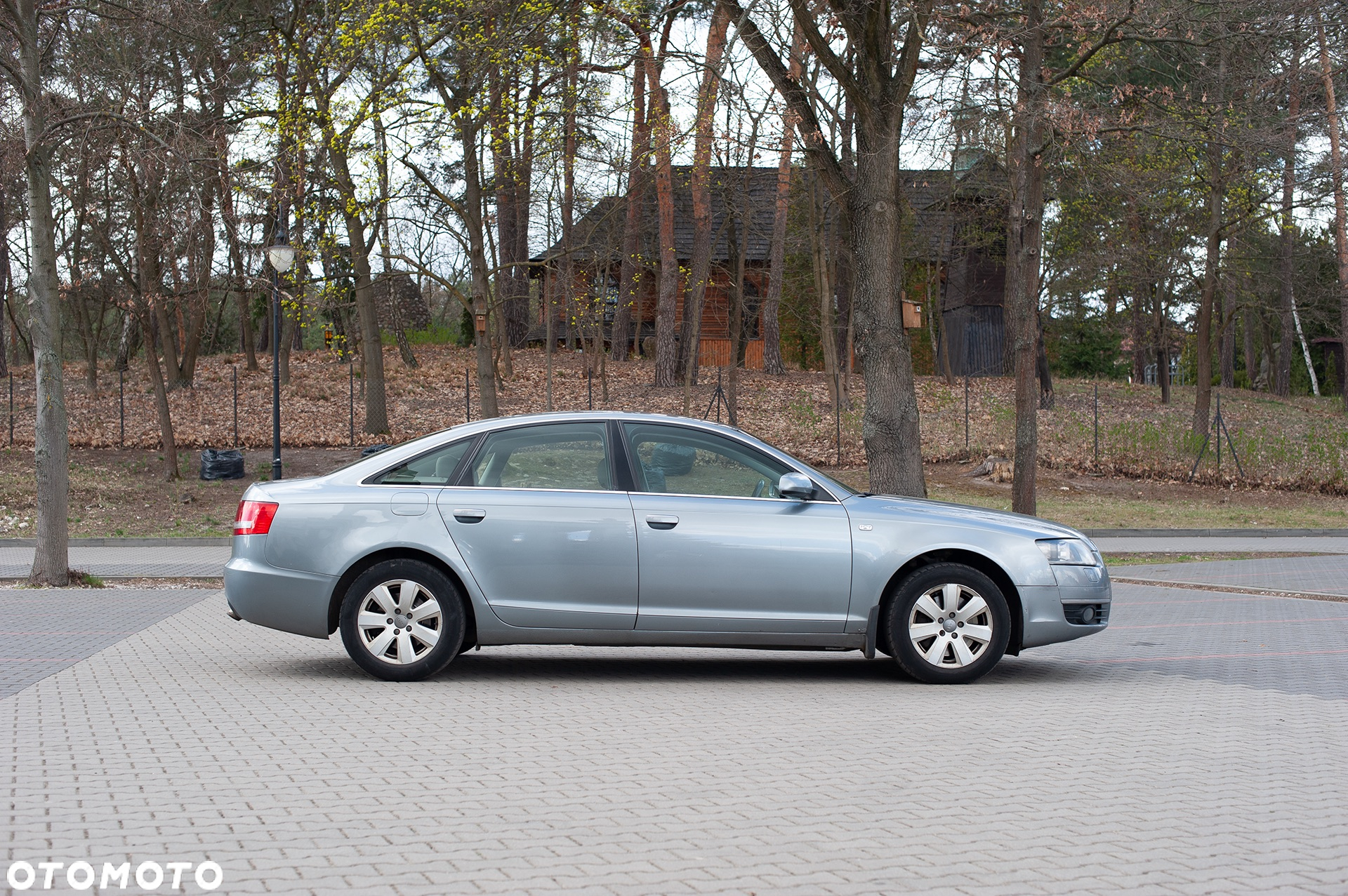 Audi A6 3.0 TDI Quattro - 8