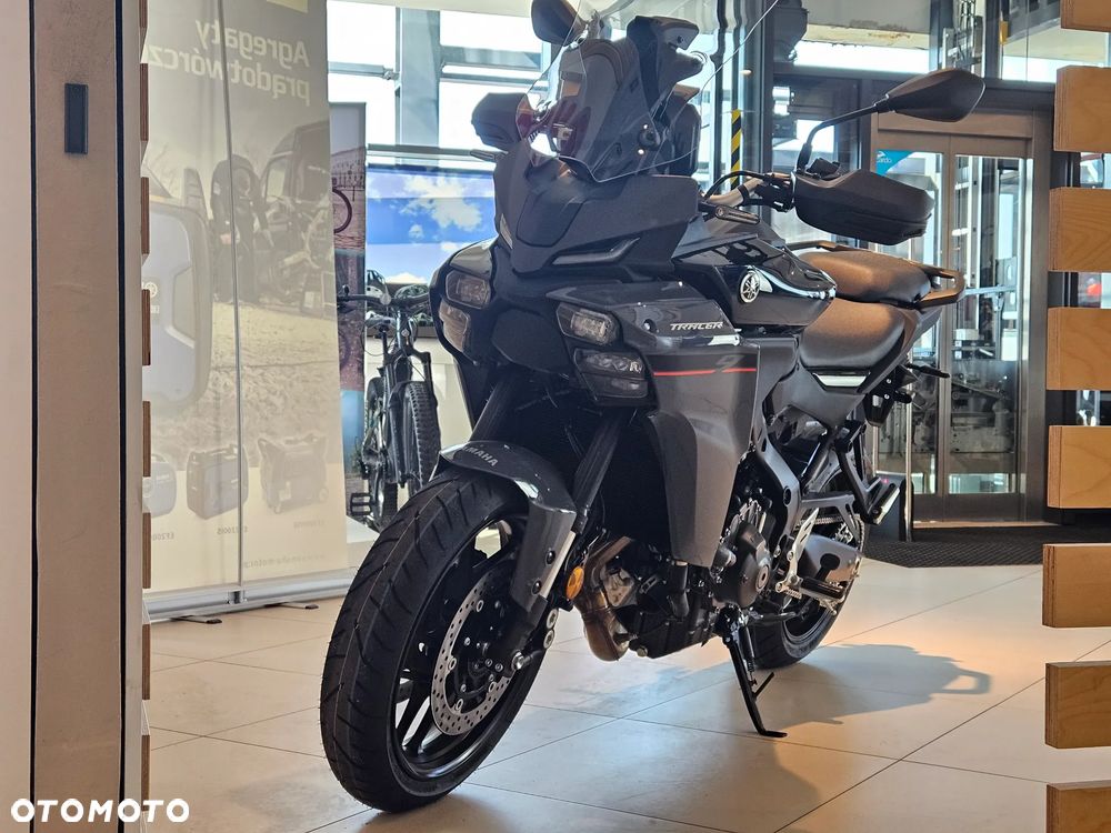 Yamaha Tracer - 7