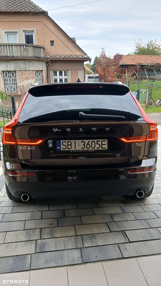 Volvo Xc60 2020 photo 3