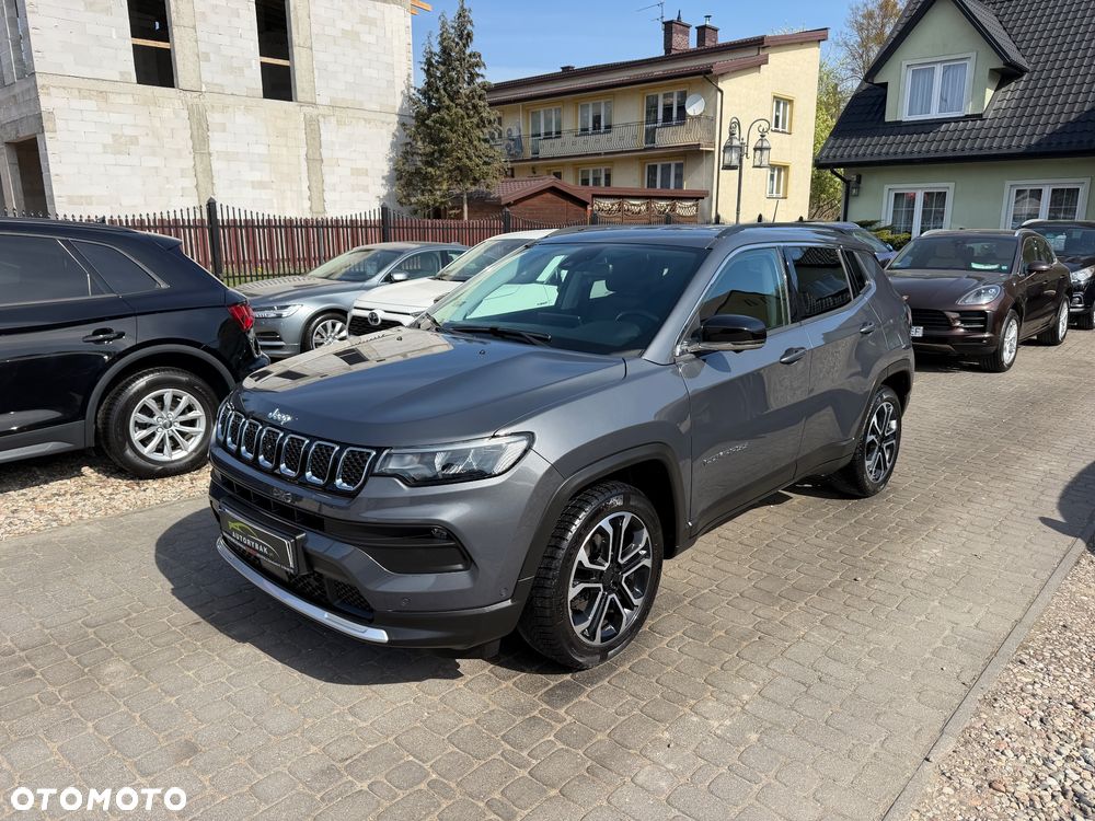 Jeep Compass 1.3 TMair Limited FWD S&S DDCT - 22