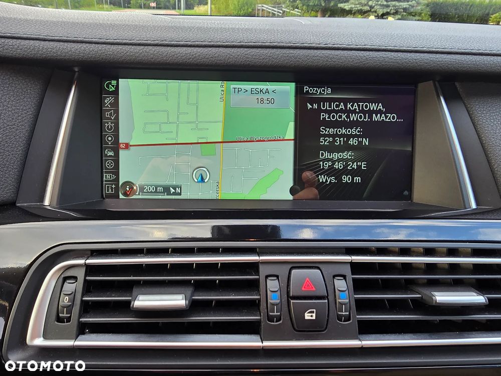 BMW Seria 7 750d xDrive Blue Performance Edition Exclusive - 34