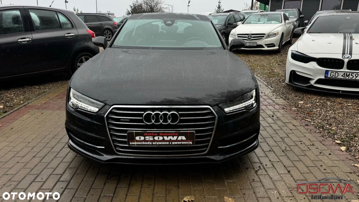 Audi A7 Sportback - 6