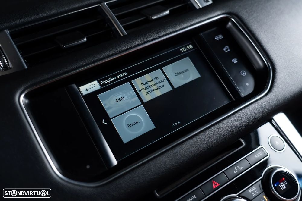 Land Rover Range Rover Sport - 15