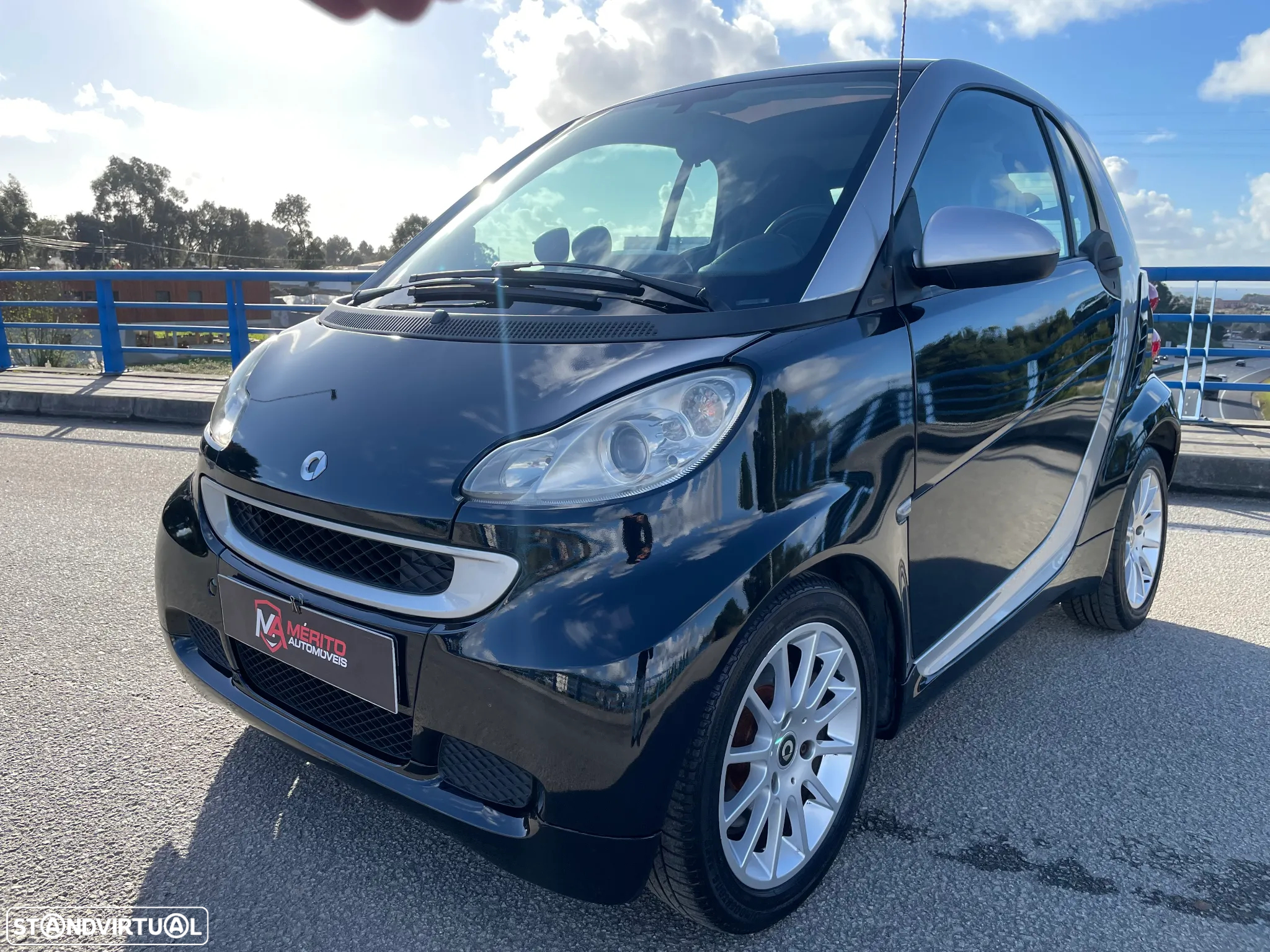Smart ForTwo Coupé 1.0 mhd Passion 71 - 2
