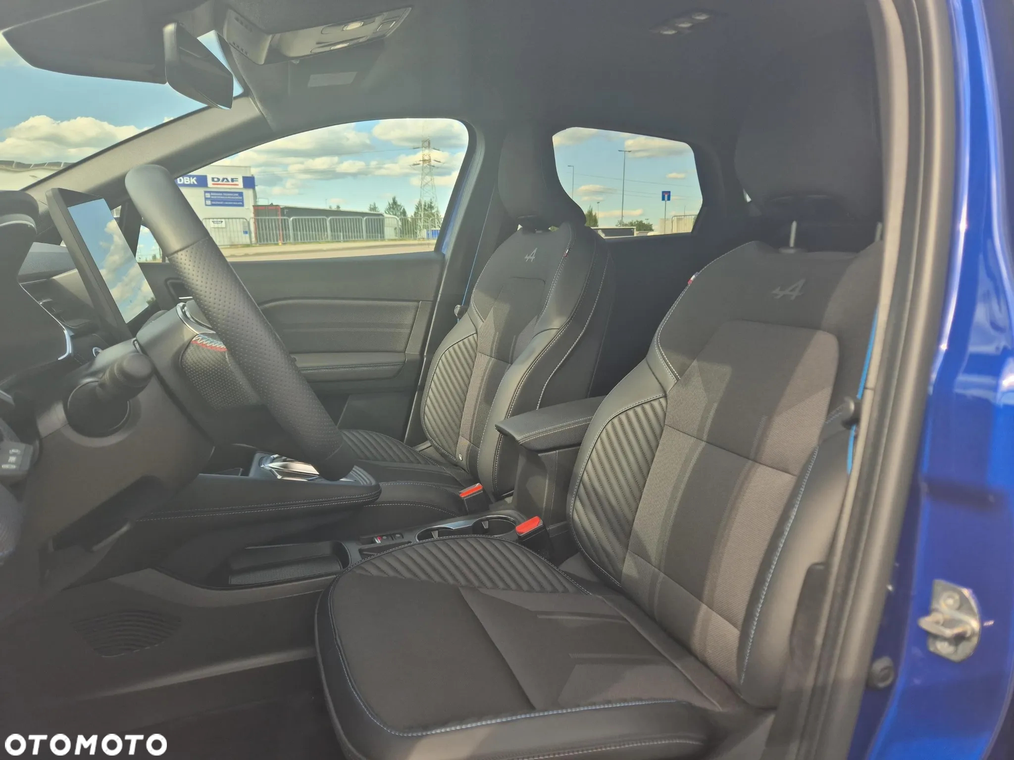 Renault Captur 1.6 E-TECH Full Hybrid 145 Esprit Alpine - 11