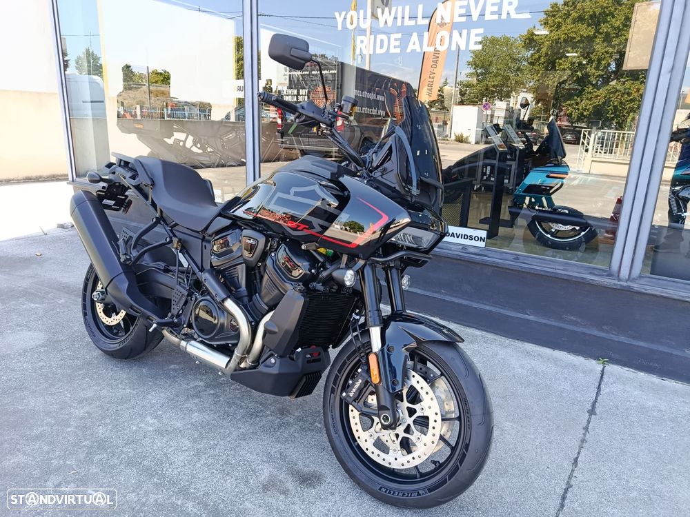 Harley-Davidson Pan America ST - 15