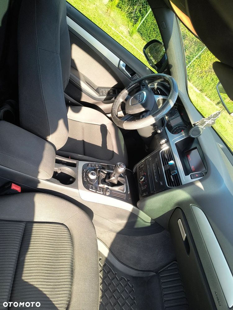 Audi A4 Avant 2.0 TFSI - 13