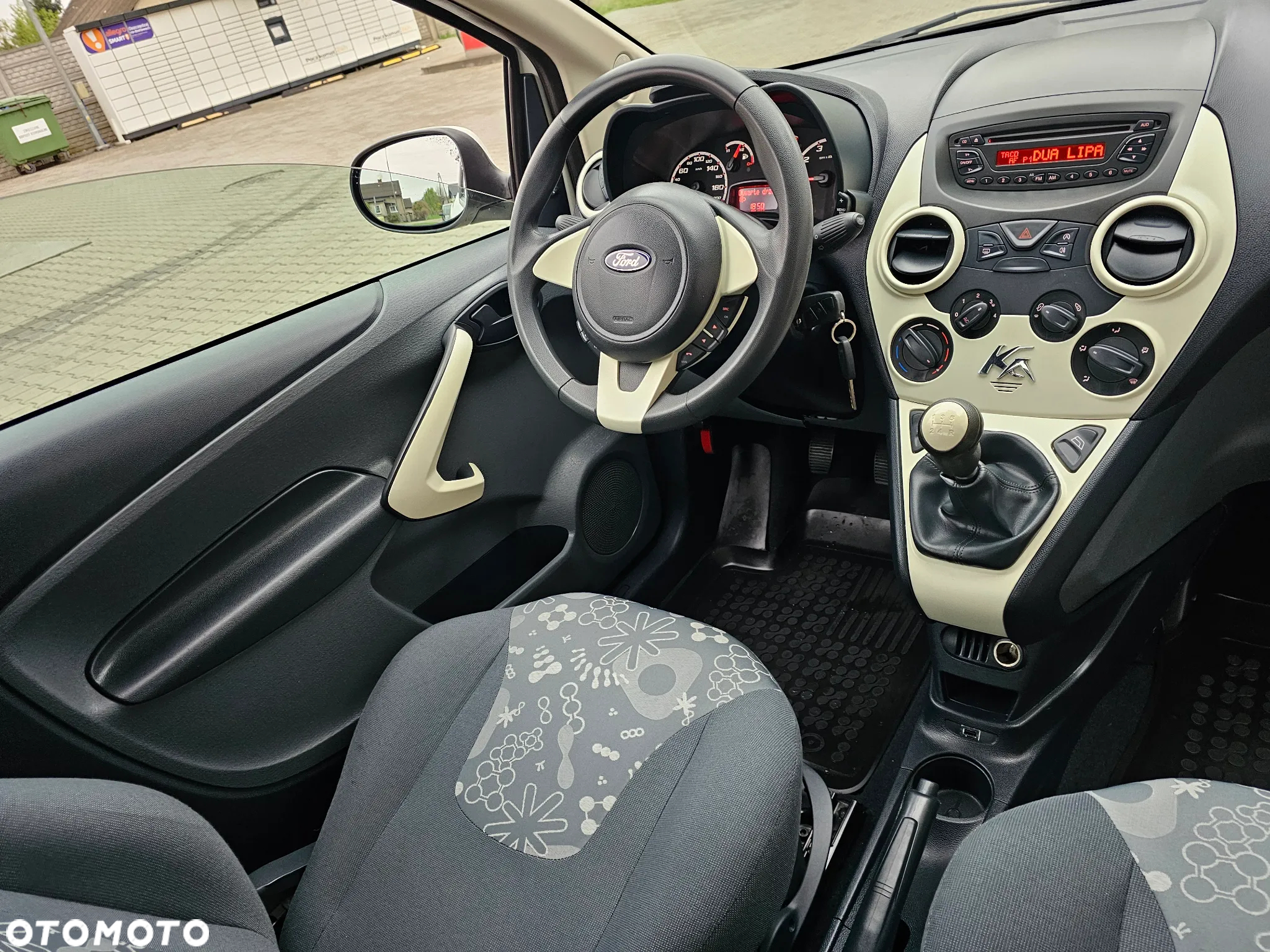 Ford KA 1.2 Concept - 7