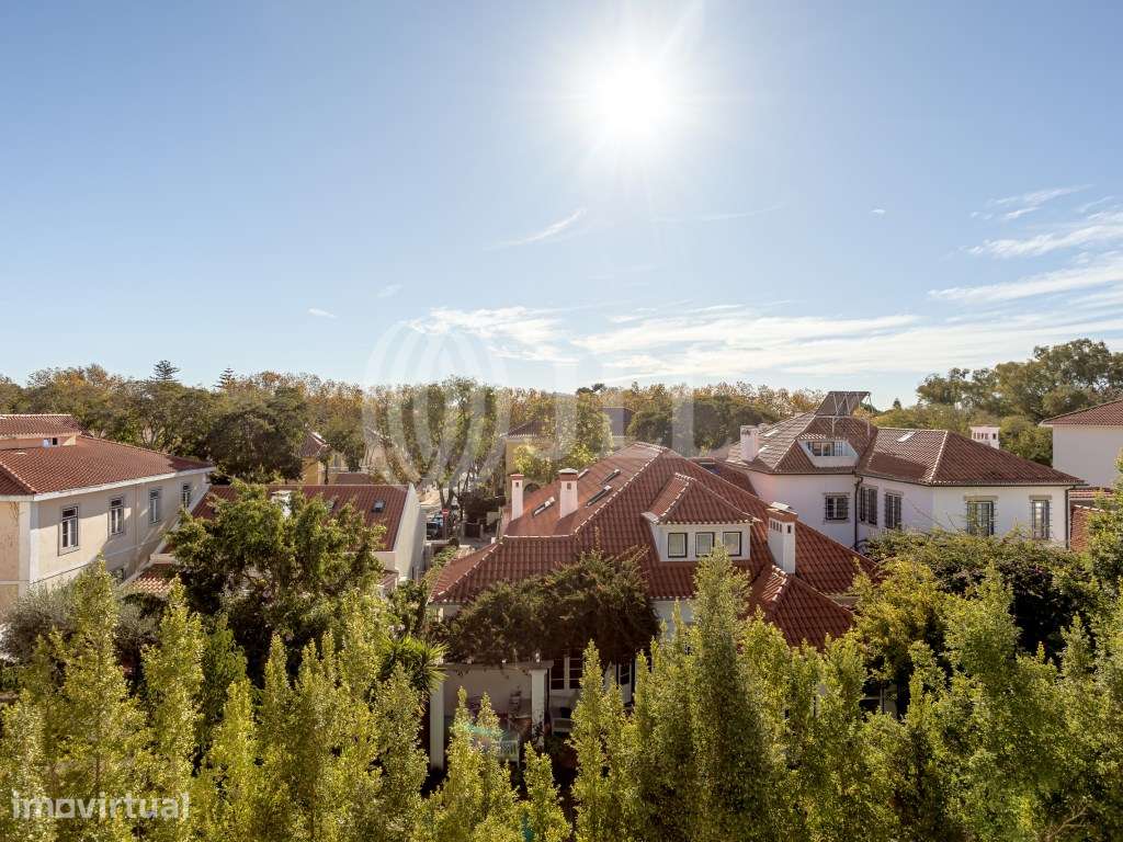Apartamento T4 no centro histórico de Cascais - Grande imagem: 2/27