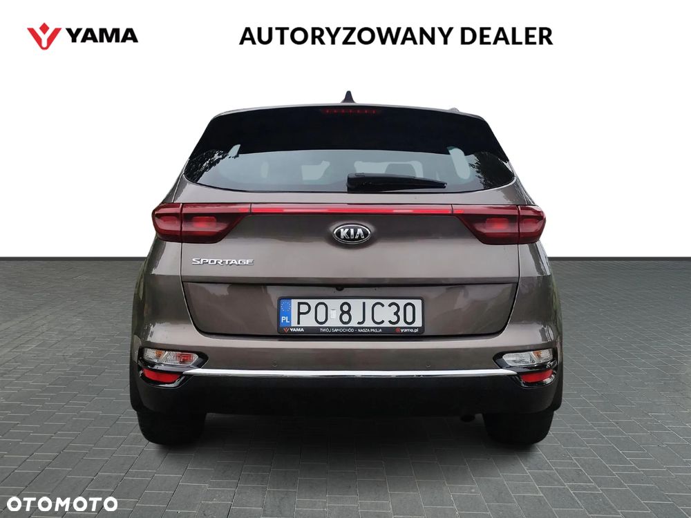 Kia Sportage 1.6 T-GDI M 2WD - 4