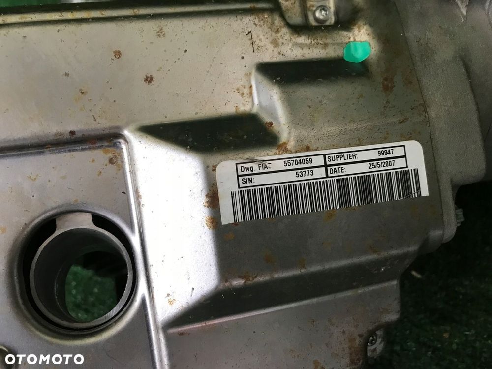 WSPOMAGANIE ELEKTRYCZNE FIAT GRANDE PUNTO WWA - 6