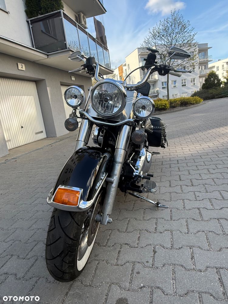 Harley-Davidson Softail Fat Boy - 27