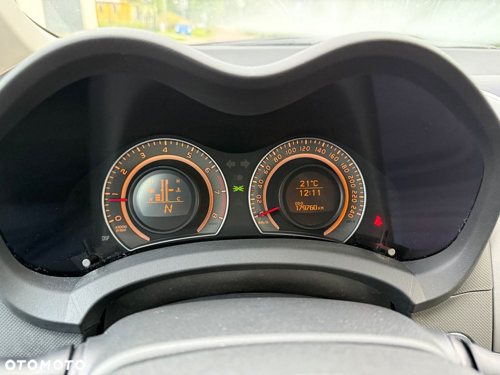 Toyota Auris 1.6 VVT-i Multimode Executive - 14