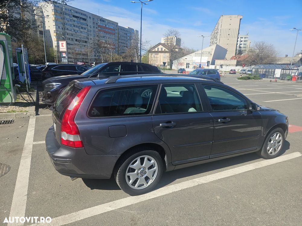 Volvo V50 - 13