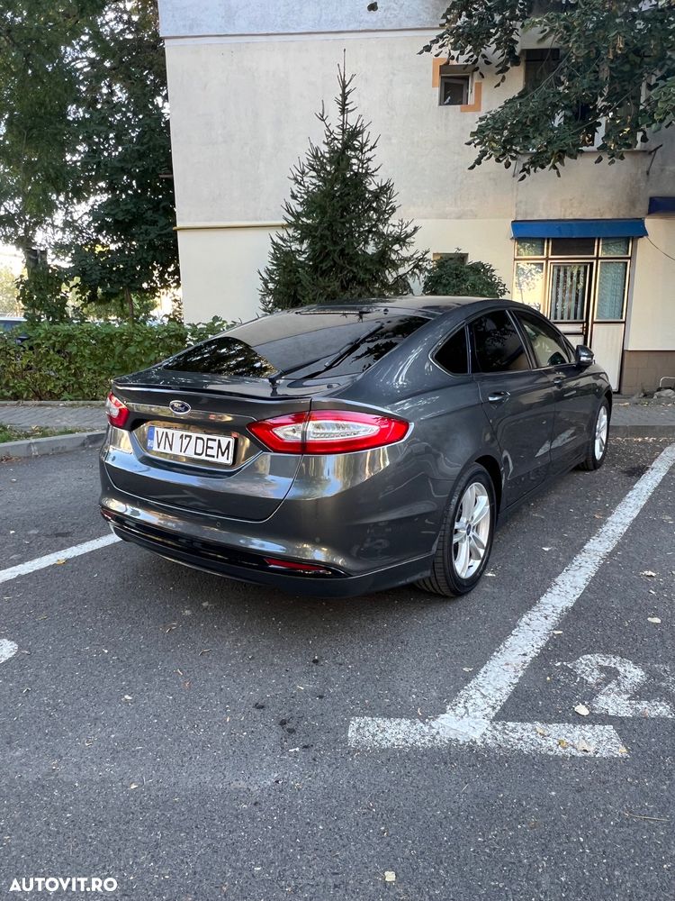 Ford Mondeo 2.0 TDCI Titanium - 2