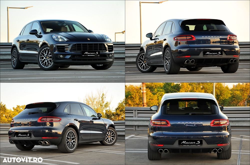 Porsche Macan 3.0 PDK S - 22