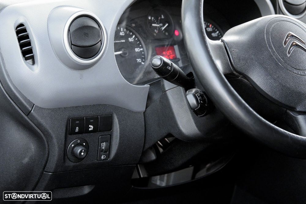 Citroën Berlingo 1.6 BlueHDi L2 3L - 18