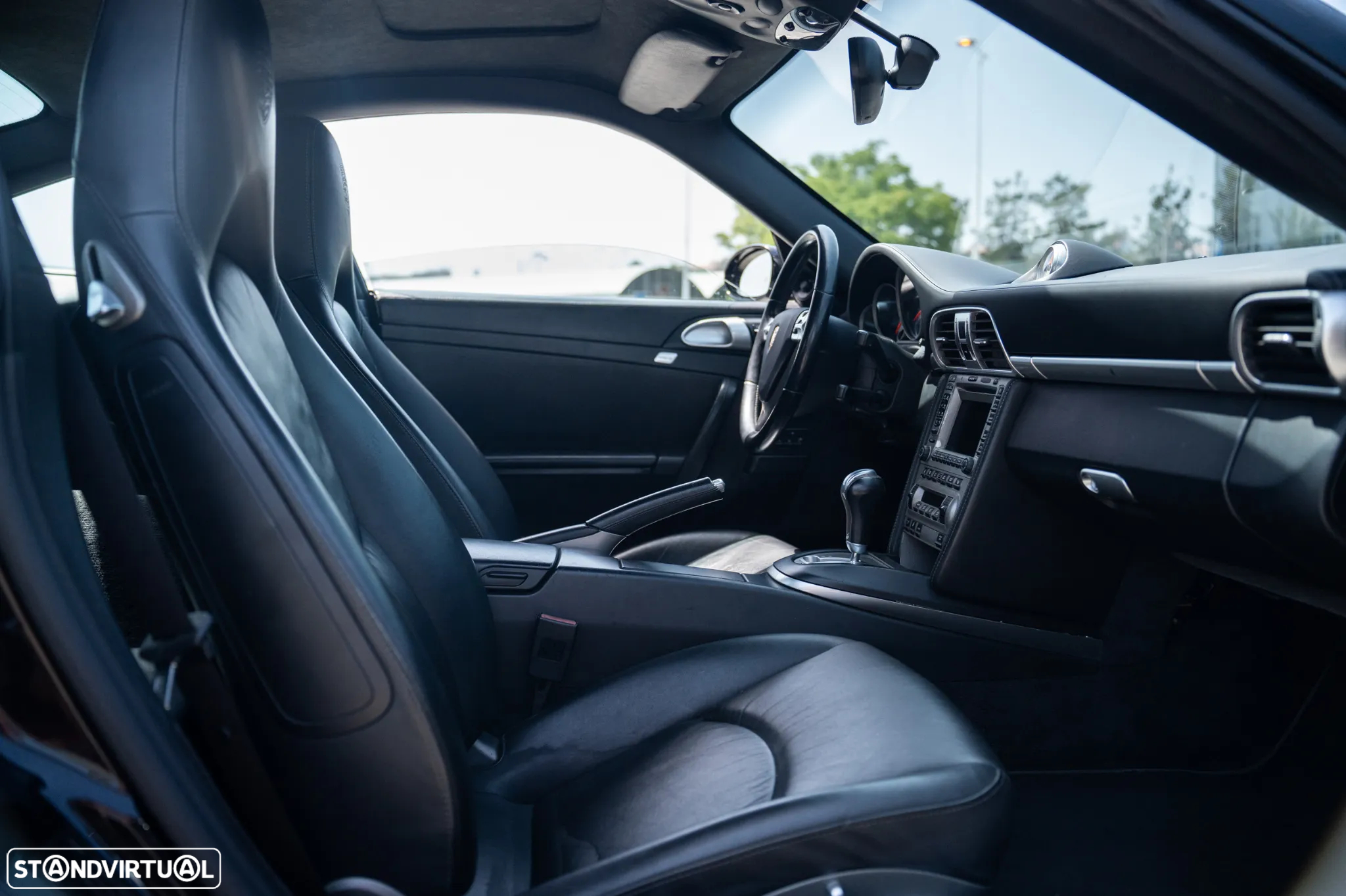 Porsche 911 (997) Turbo Tiptronic - 25