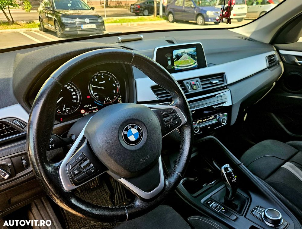 BMW X1 - 7