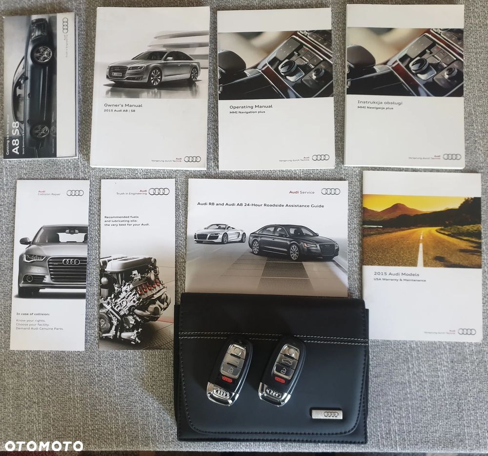 Audi A8 - 39