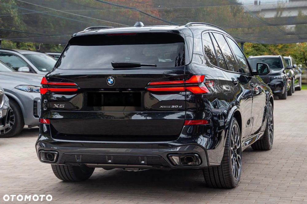 BMW X5 xDrive30d mHEV M Sport sport - 4