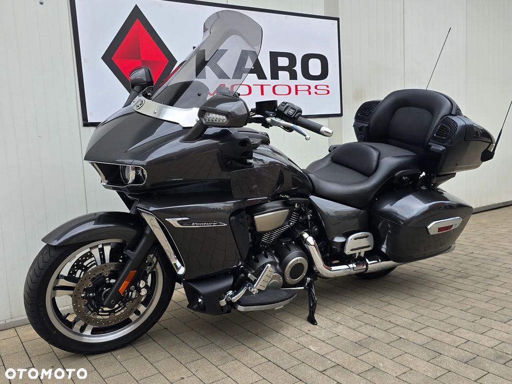 Yamaha Venture - 9