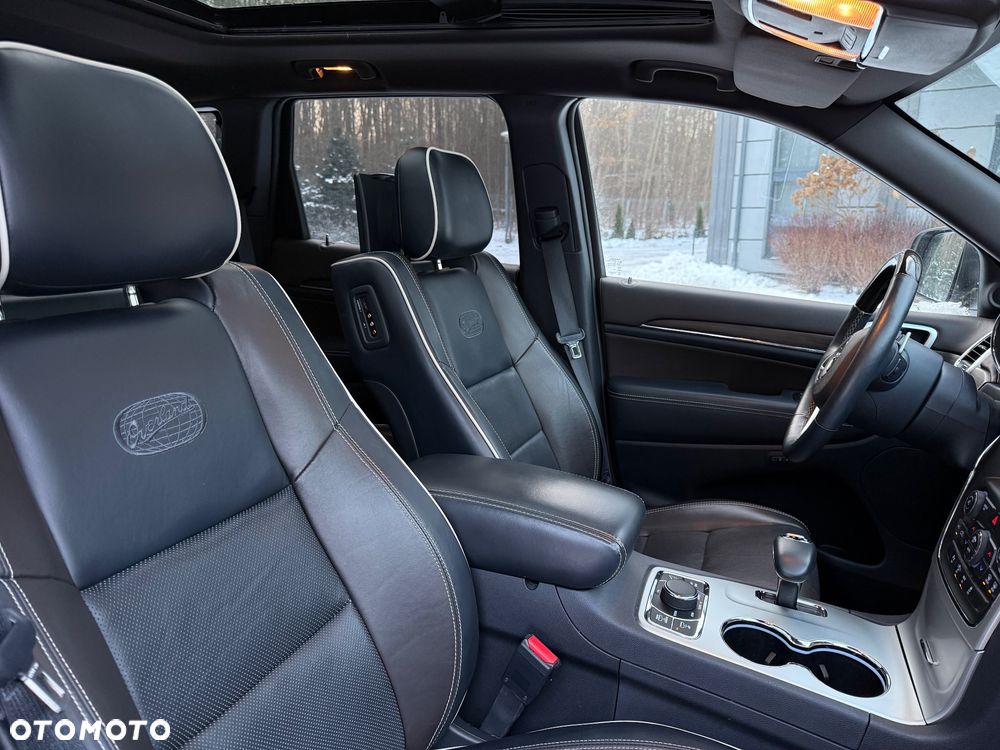 Jeep Grand Cherokee - 10