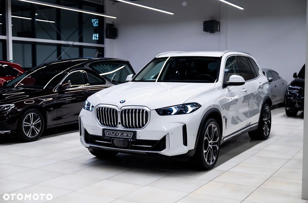BMW X5 - 1