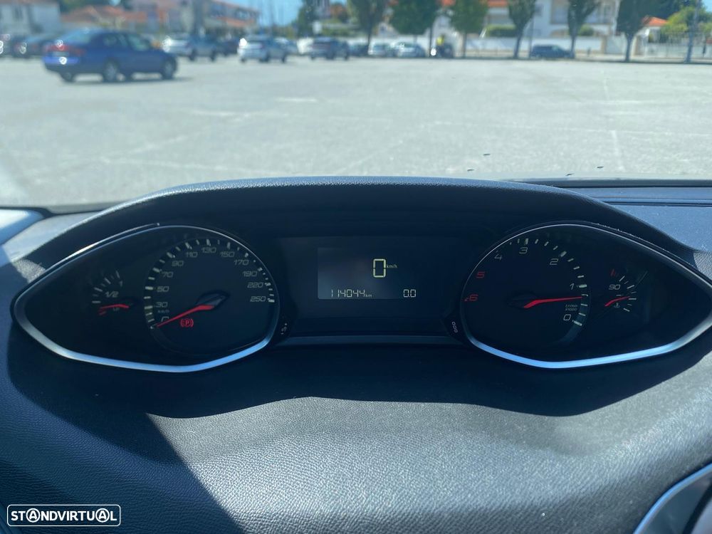 Peugeot 308 SW 1.5 BlueHDi Active Pack - 11