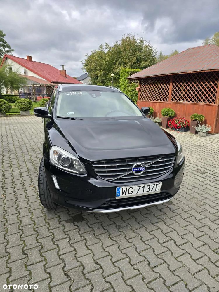 Volvo XC 60 D4 Drive-E Summum - 9