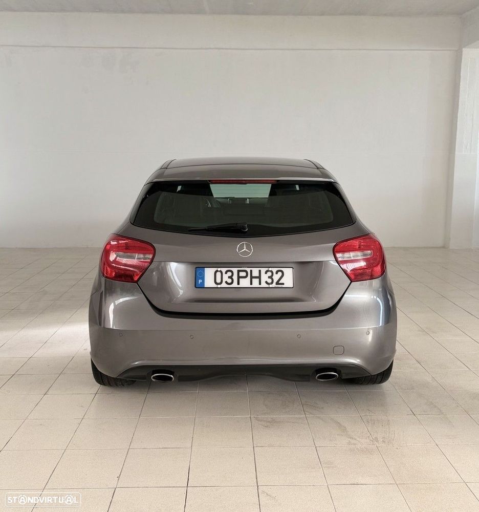 Mercedes-Benz A 180 CDi BE Urban - 8