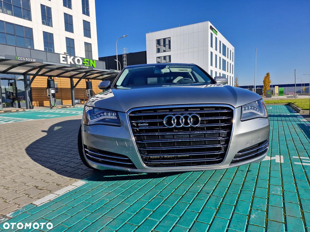 Audi A8 4.2 FSI Quattro tiptronic Langversion - 2
