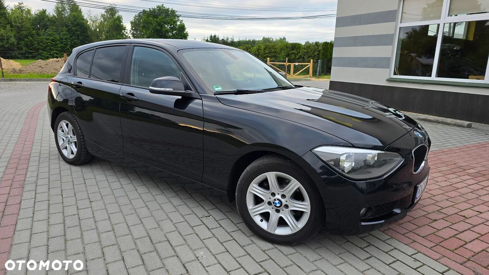 BMW Seria 1 116i Sport Line - 20