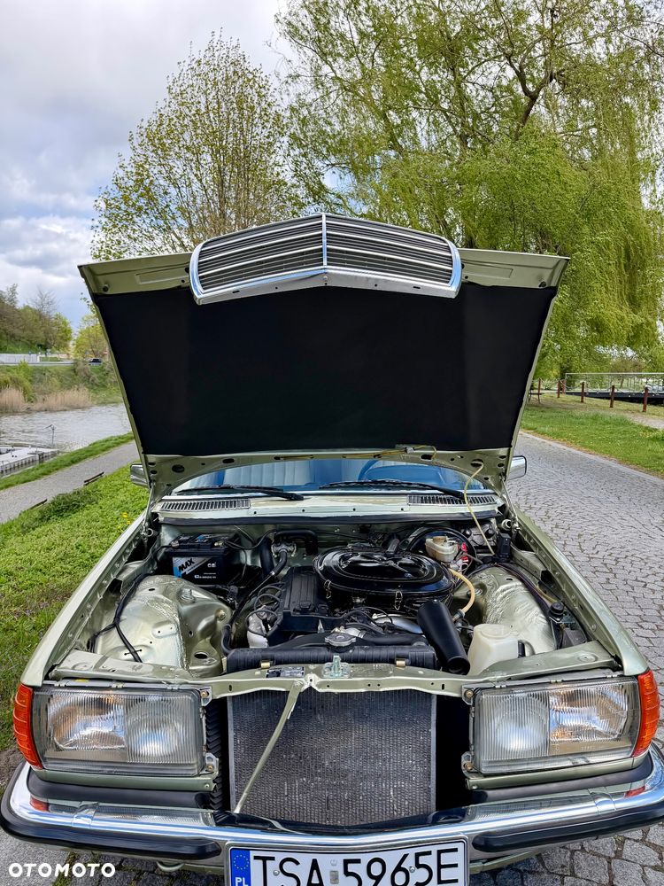 Mercedes-Benz W123 - 29