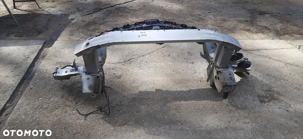 OPEL INSIGNIA A Hatchback 5 drzwi Zderzak przód tył drzwi maska klapa lampy Przód  Europa h7 LAKIER z179 taei Pas przedni wzmocnienie belka zderzaka 13235552 BELKA TYLNEGO ZDERZAKA 12772411 - 16