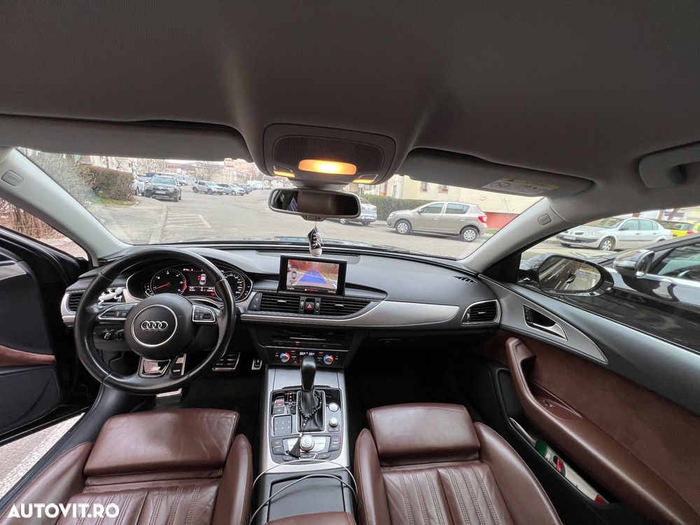 Audi A6 2.0 TDI Ultra DPF S tronic - 6