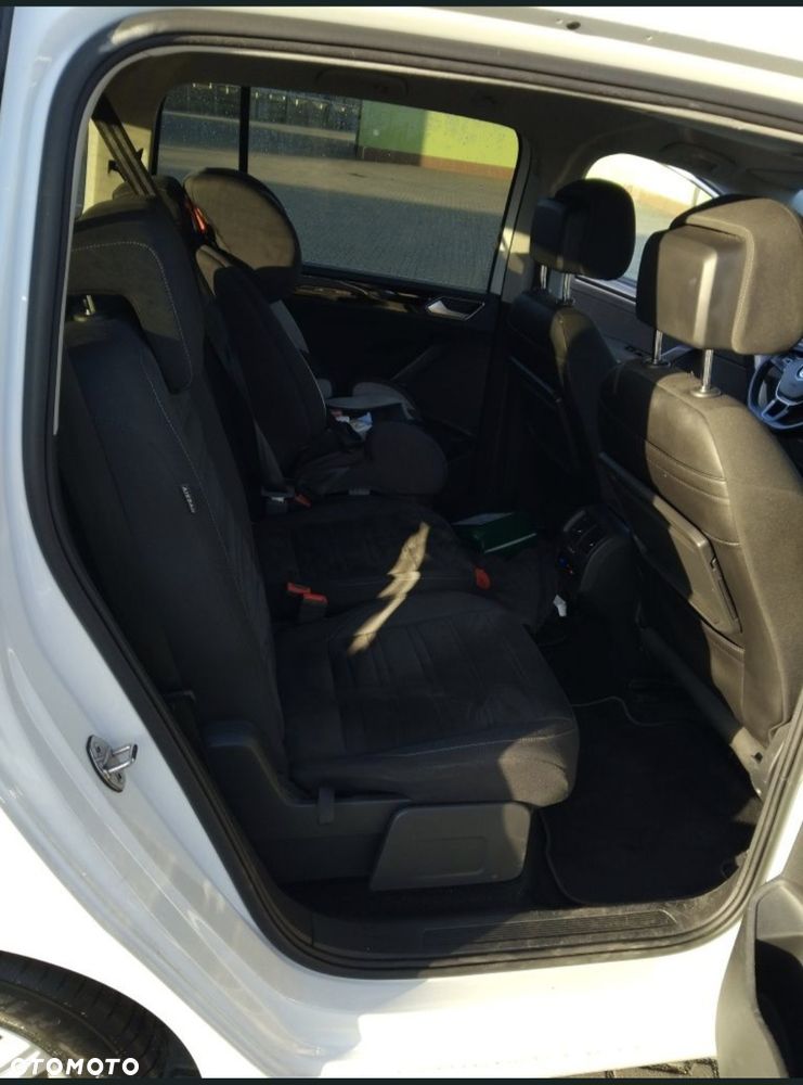 Volkswagen Touran 2.0 TDI BMT Comfortline DSG - 7