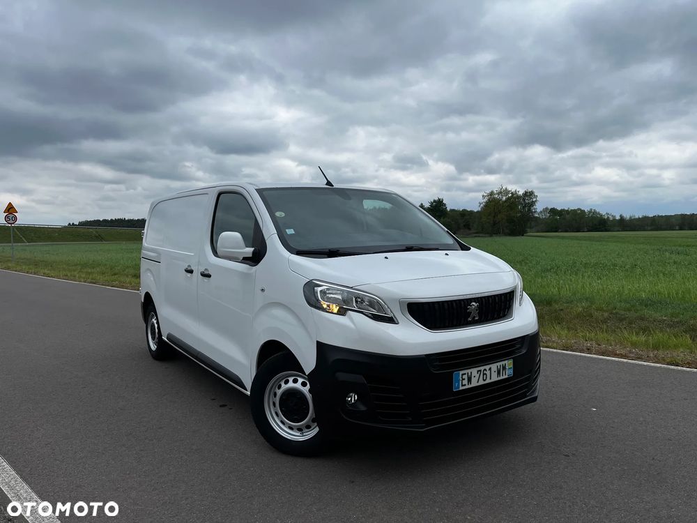 Peugeot EXPERT 2.0 180 KM AUTOMAT SPROWADZONY Z FRANCJI SERWISOWANY NAVI KAMERA - 2