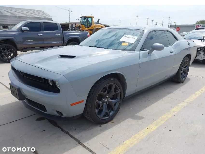 Dodge Challenger 3.6 SXT